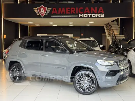 Compass 1.3 16V 4P FLEX S T270 TURBO AUTOMÁTICO