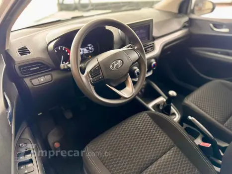 Hb20 1.0 12V Flex Evolution Manual