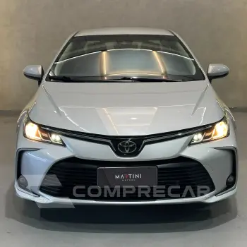 Corolla XEi 2.0 Flex 16V Aut.