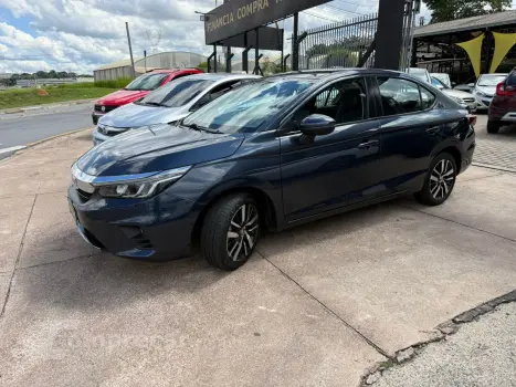 CITY 1.5 EXL Sedan 16V