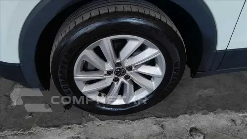 T-CROSS 1.0 200 TSI TOTAL FLEX AUTOMÁTICO