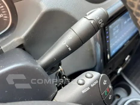 DUSTER 1.6 DYNAMIQUE 4X2 16V FLEX 4P MANUAL