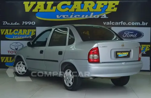 CLASSIC 1.0 MPFI Life 8V