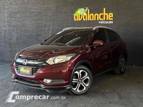 Honda HR-V 1.8 16V FLEX LX 4P AUTOMÁTICO 4 portas