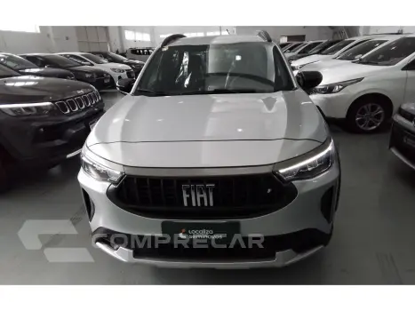 PULSE 1.0 TURBO 200 HYBRID AUDACE CVT