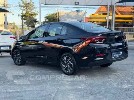 ONIX SEDAN Plus 1.0 12V TB Flex Aut.