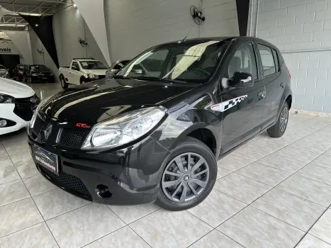Renault SANDERO 1.6 Expression 8V 4 portas