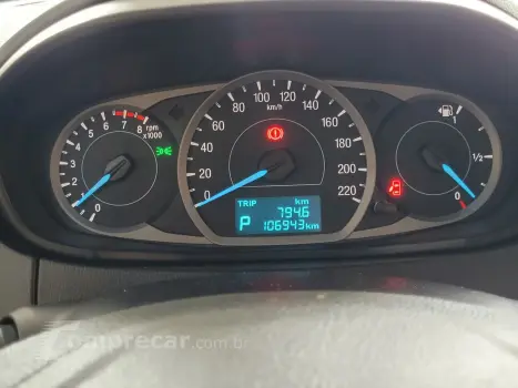 Ka 1.5 SE 12V Flex 5p Aut.