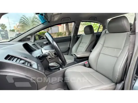 CIVIC 1.8 LXL SE 16V FLEX 4P AUTOMÁTICO