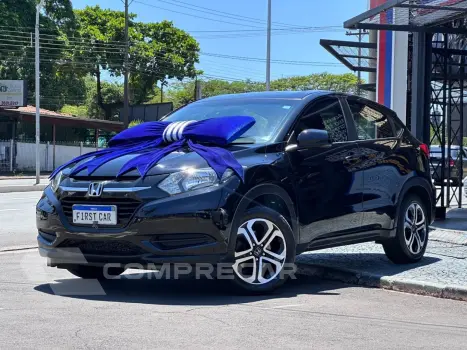 HR-V 1.8 16V FLEX LX 4P AUTOMÁTICO