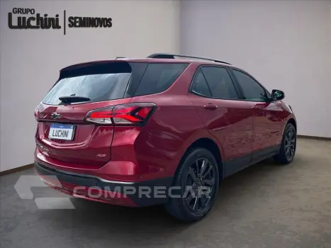 EQUINOX 1.5 16V TURBO GASOLINA RS AUTOMÁTICO