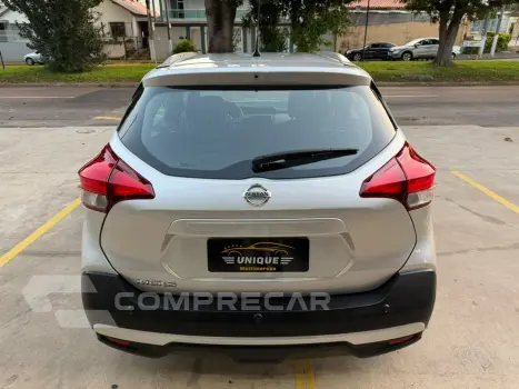 Kicks 1.6 16V Flexstart Sv 4P Xtronic