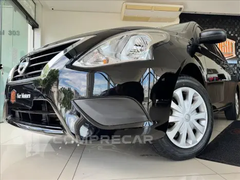 VERSA 1.6 16V V-drive Plus