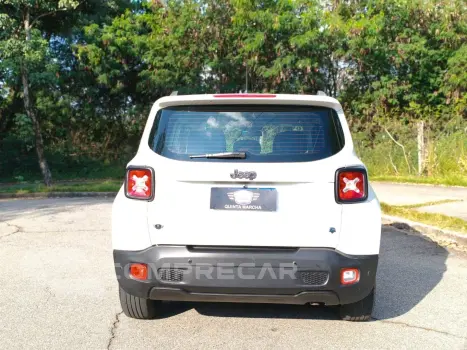 RENEGADE 1.8 16V FLEX 4P AUTOMÁTICO