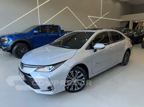 Corolla Altis