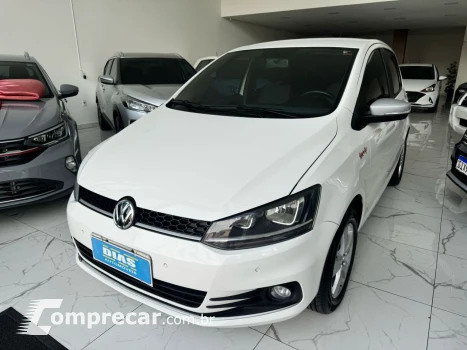 Volkswagen Fox 1.6 4P ROCK IN RIO FLEX 4 portas