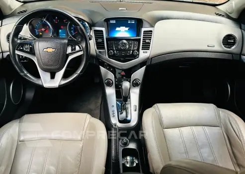 CRUZE 1.8 LTZ 16V