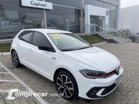 Volkswagen POLO 1.4 250 TSI GTS 4 portas