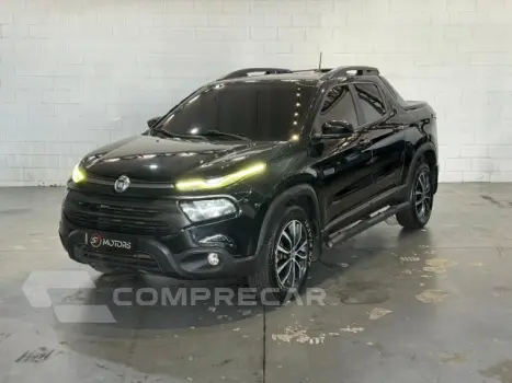 Fiat TORO - 2.0 16V TURBO ULTRA 4WD AT9 4 portas