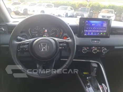 HR-V 1.5 DI I-VTEC FLEX EXL CVT