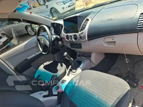 L200 Triton 2.4 Hls 4X2 Cd 16V Flex 4P Manual