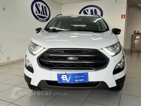 ECOSPORT 1.5 TIVCT FLEX FREESTYLE MANUAL