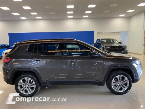 COMPASS 2.0 Td350 Turbo Longitude
