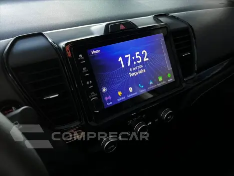 CITY 1.5 i-VTEC FLEX HATCH TOURING CVT