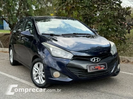 Hyundai HB20S - 1.6 PREMIUM 16V 4P AUTOMÁTICO 4 portas