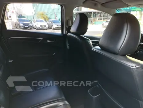 Fit 1.5 16V 4P EXL FLEX AUTOMÁTICO