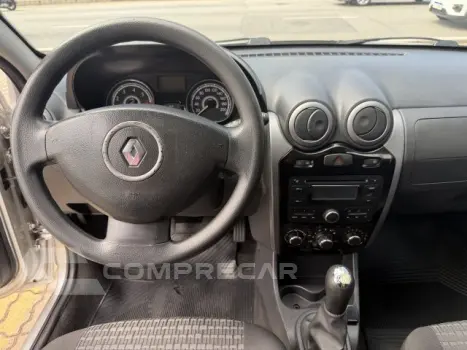 SANDERO - 1.6 EXPRESSION 8V 4P MANUAL