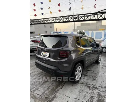 RENEGADE 1.3 T270 TURBO FLEX AT6