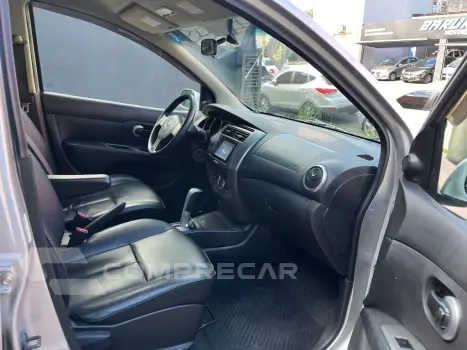 LIVINA GRAND SL 1.8 16V Flex Fuel Aut.