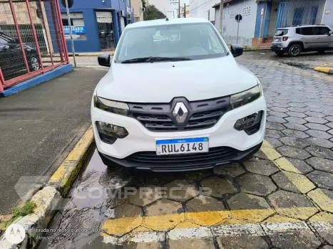 KWID Zen 1.0 Flex 12V 5p Mec.