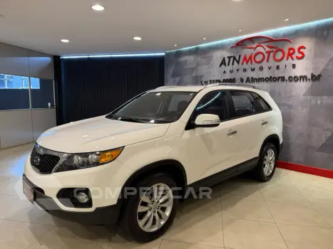 Sorento 2.4 16V 4P S.253 AUTOMÁTICO