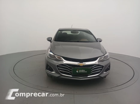 CRUZE 1.4 TURBO FLEX PREMIER AUTOMÁTICO