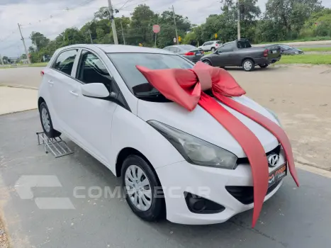 HB 20 Hatch 1.0 12V 4P FLEX COMFORT