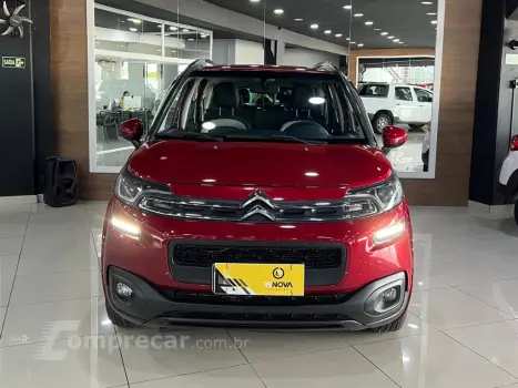 AIRCROSS 1.6 16V FLEX START MANUAL