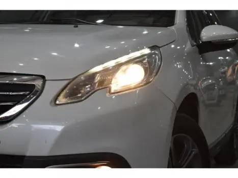 2008 - 1.6 16V GRIFFE 4P AUTOMÁTICO