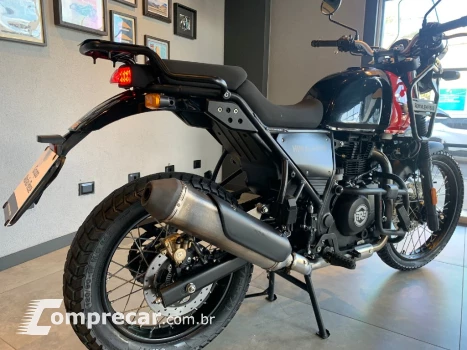 HIMALAYAN  411 EFI