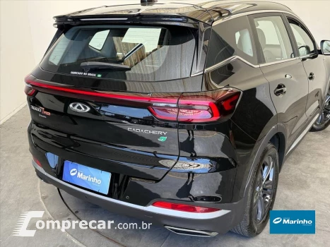 TIGGO 7 PRO 1.5 TCI FLEX HYBRID CVT