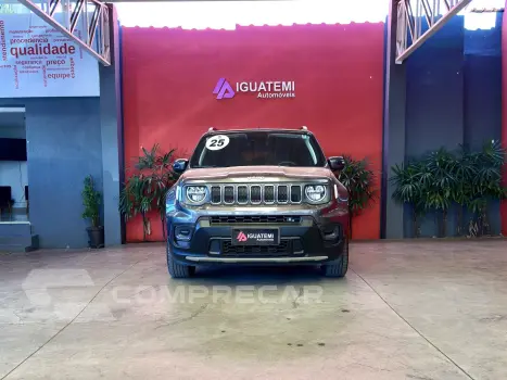 RENEGADE 1.3 T270 TURBO FLEX LONGITUDE AT6