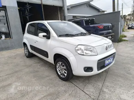 UNO ATTRACTIVE 1.4 EVO Fire Flex 8V 4p