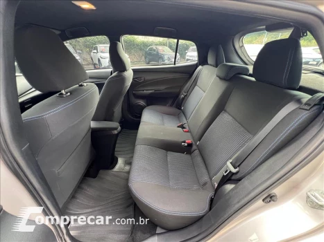 YARIS 1.3 16V FLEX XL MULTIDRIVE