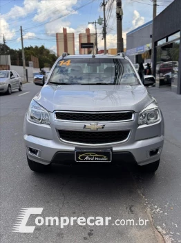 S10 2.4 MPFI LTZ 4X2 CD 8V