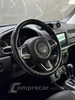 RENEGADE 2.0 16V Turbo Longitude 4X4