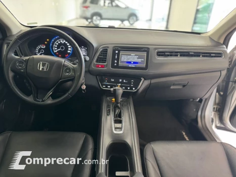 HR-V 1.8 16V 4P EXL FLEX AUTOMÁTICO CVT