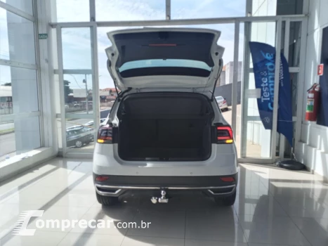 T-Cross 1.4 4P 250 TSI FLEX HIGHLINE AUTOMÁTICO