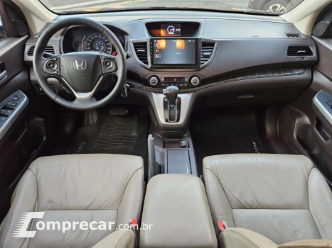 CR-V EXL 2.0 16V 4WD/2.0 Flexone Aut.