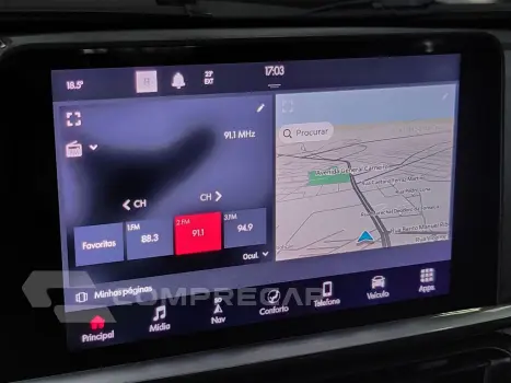 FASTBACK 1.0 TURBO 200 FLEX IMPETUS CVT